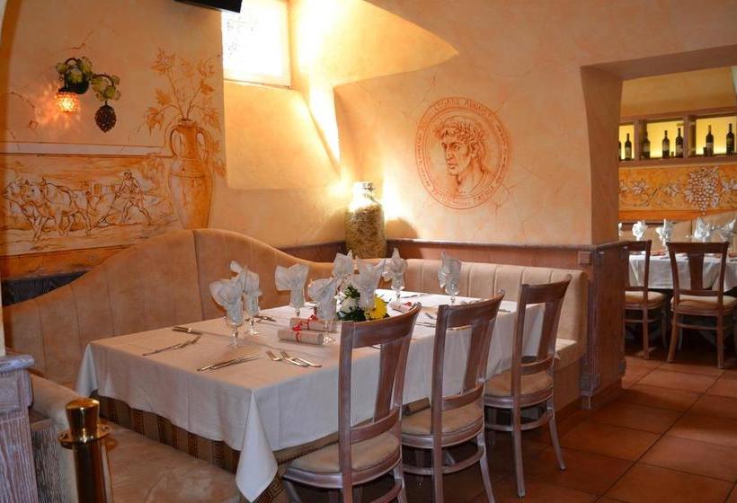 Hotel Il Gladiatore 9