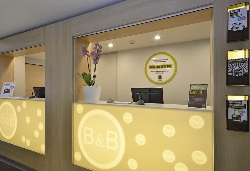 B&b Hotel Passau 7