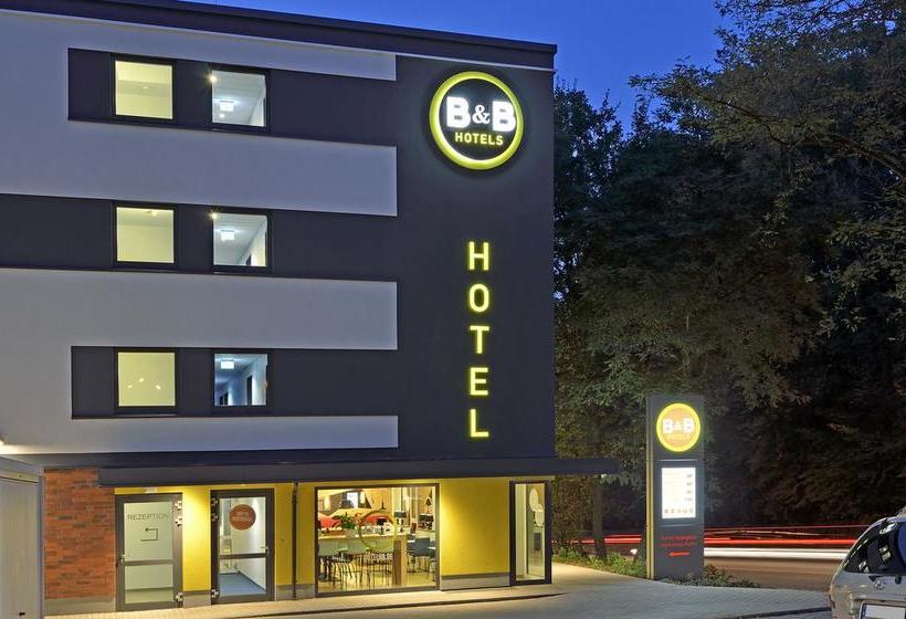 B&b Hotel Passau 9
