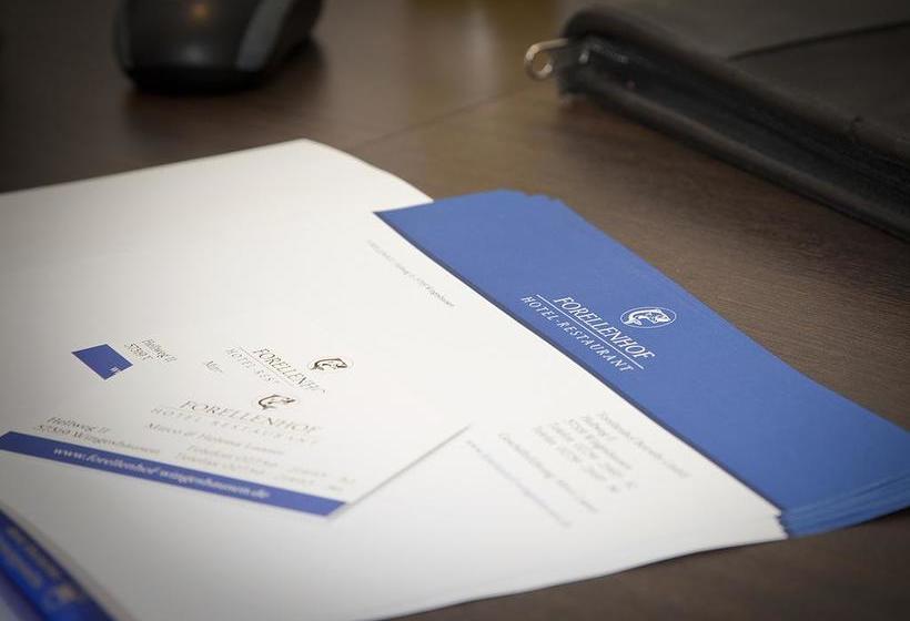 Hotel Forellenhof 10