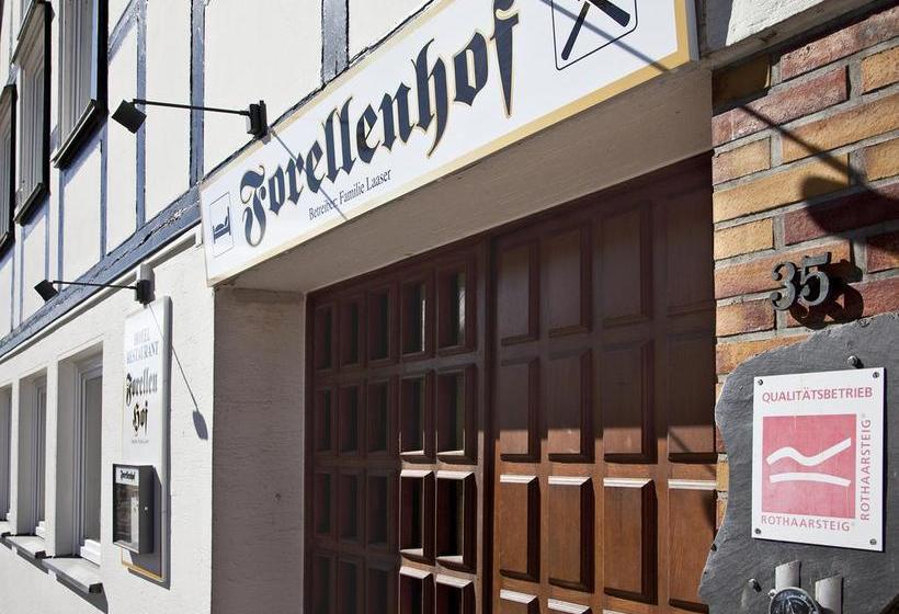 Hotel Forellenhof 12