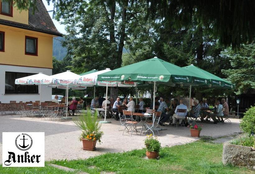 Hotel Gasthof Anker 12