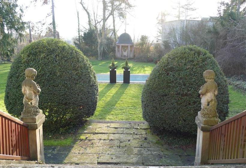 Pension Schenk B&b Haßfurt 3