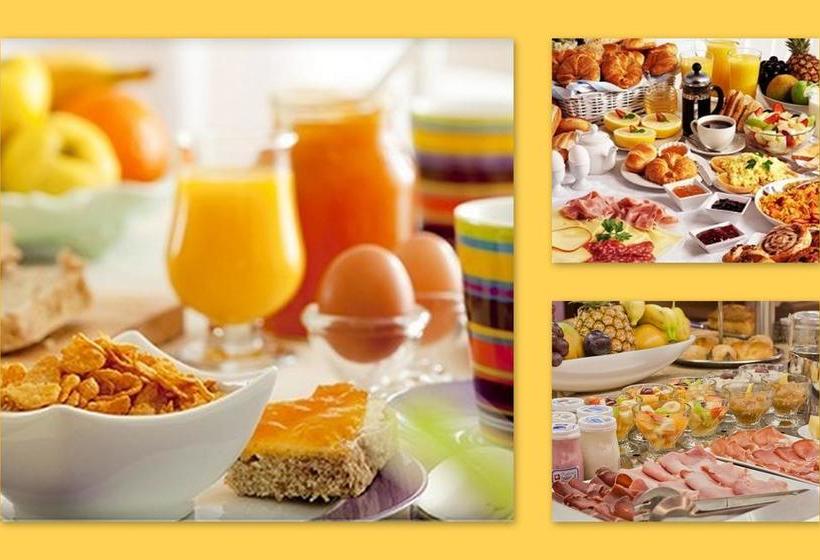 Bed and Breakfast Gästehaus Am Heussplatz Erlangen Baviera