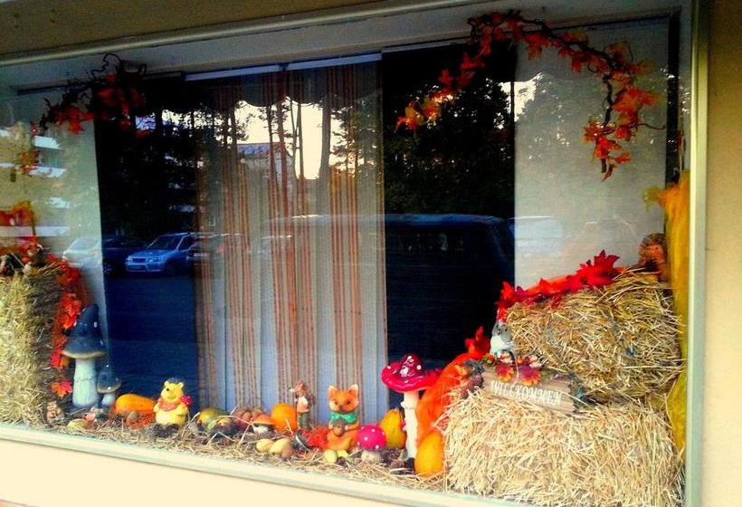 Bed & Breakfast Gästehaus Am Heussplatz 2