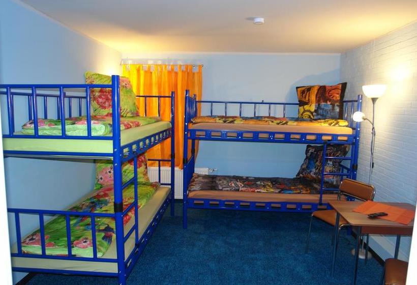 Hostel Pinneberg 1