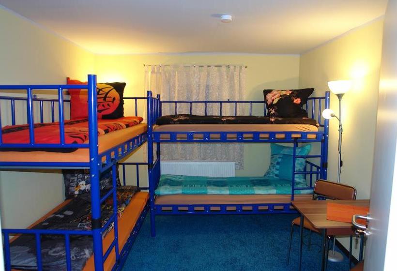 Hostel Pinneberg 4