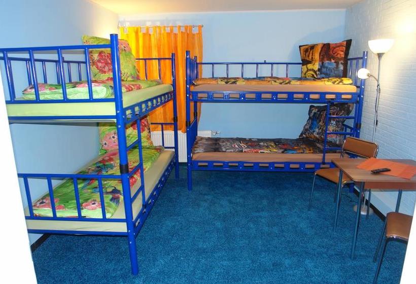 Hostel Pinneberg 5
