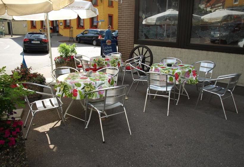 Hotel Gasthof Rössle 12