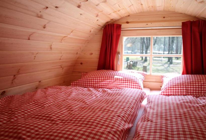 Resort Azur Waldcamping Auwaldsee 10