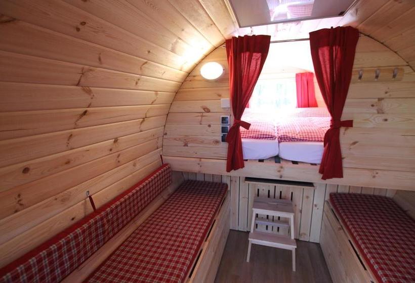 Resort Azur Waldcamping Auwaldsee 11