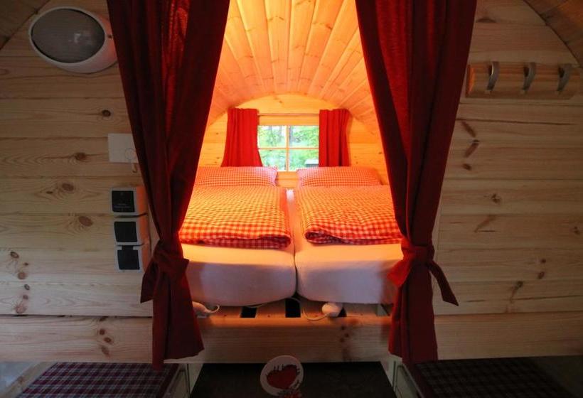 Resort Azur Waldcamping Auwaldsee 12