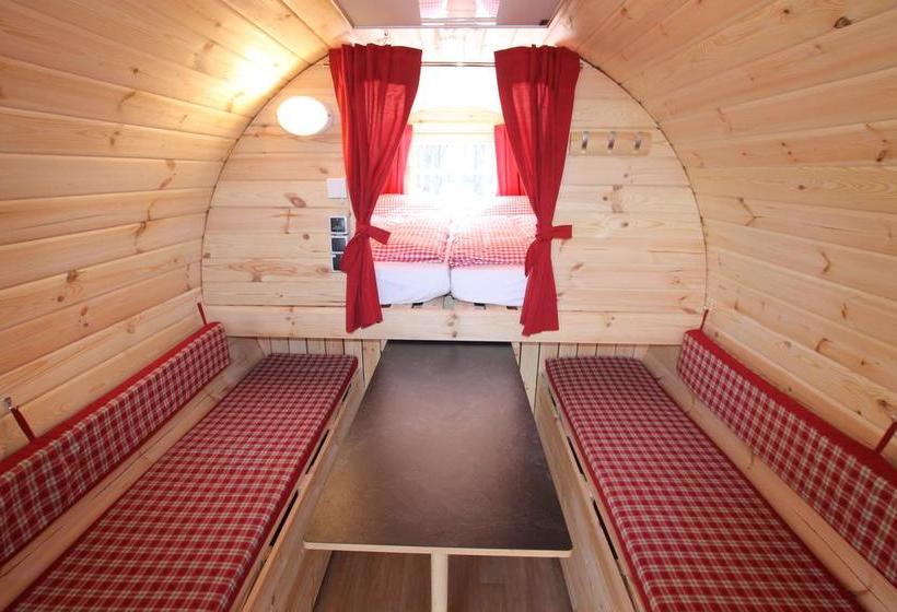 Resort Azur Waldcamping Auwaldsee 13