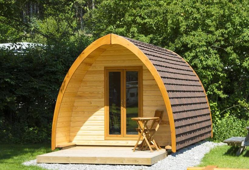 Resort Azur Waldcamping Auwaldsee 14