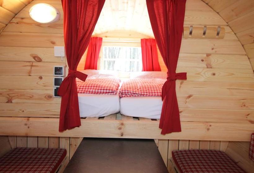 Resort Azur Waldcamping Auwaldsee 15