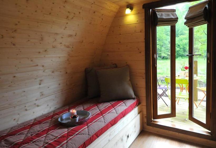 Resort Azur Waldcamping Auwaldsee 17