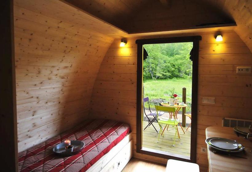 Resort Azur Waldcamping Auwaldsee 18