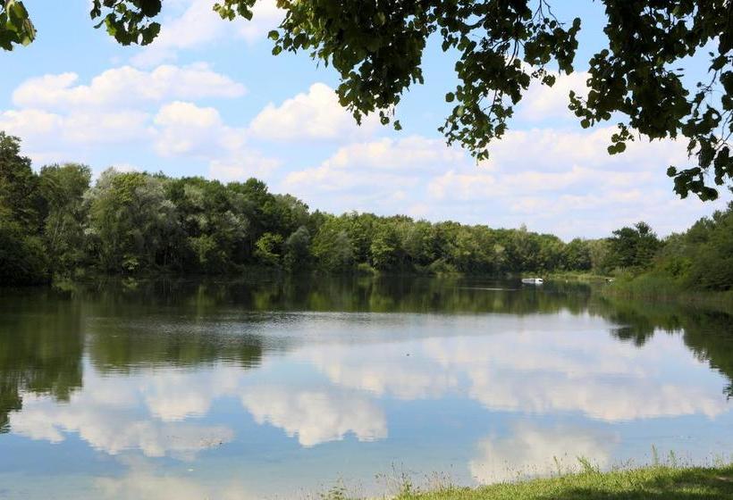 Resort Azur Waldcamping Auwaldsee 20