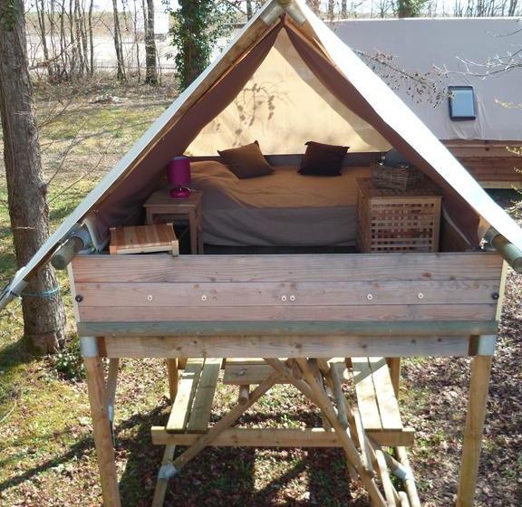 Resort Azur Waldcamping Auwaldsee 3