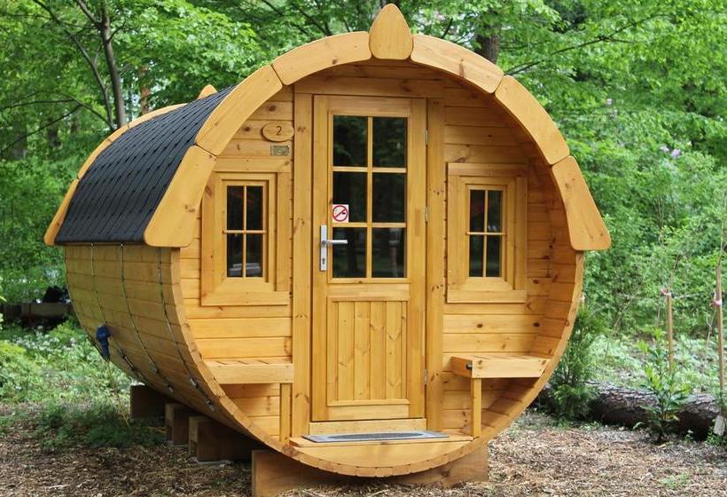 Resort Azur Waldcamping Auwaldsee 6