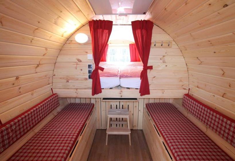 Resort Azur Waldcamping Auwaldsee 8