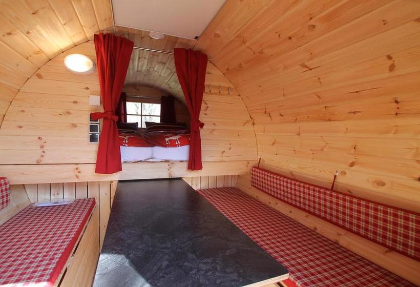 Resort Azur Waldcamping Auwaldsee 9