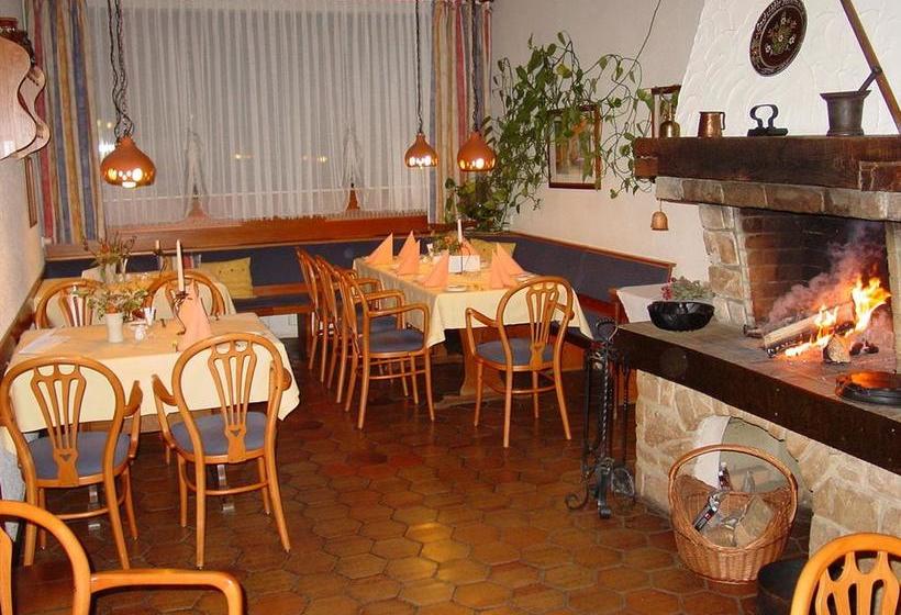 Hôtel Gasthof Rockensüß 6