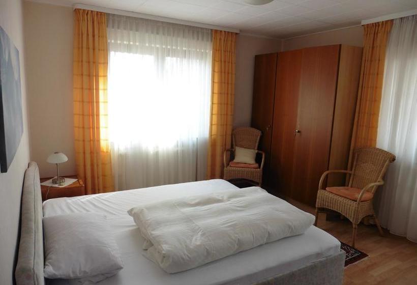 Hôtel Gasthof Rockensüß 7