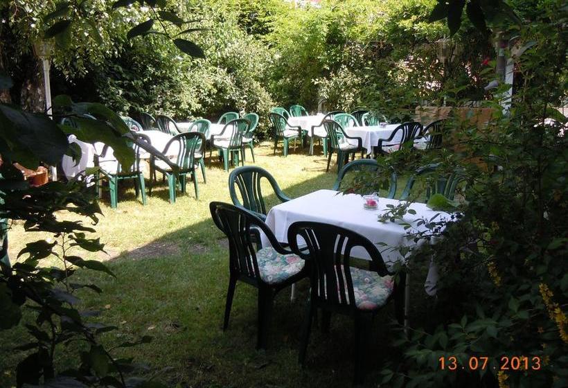 Hôtel Gasthof Rockensüß 8