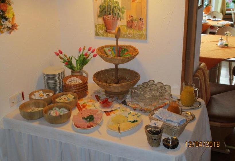 Hotel Pension Unterstein 12