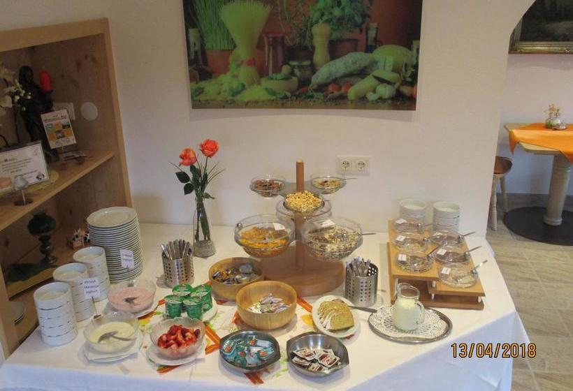 Hotel Pension Unterstein 13