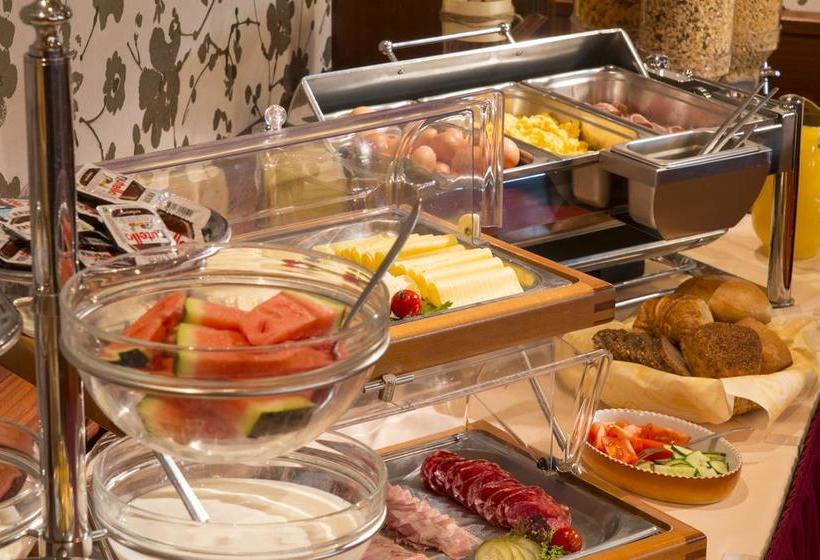 Hotel Frommanns Land 1