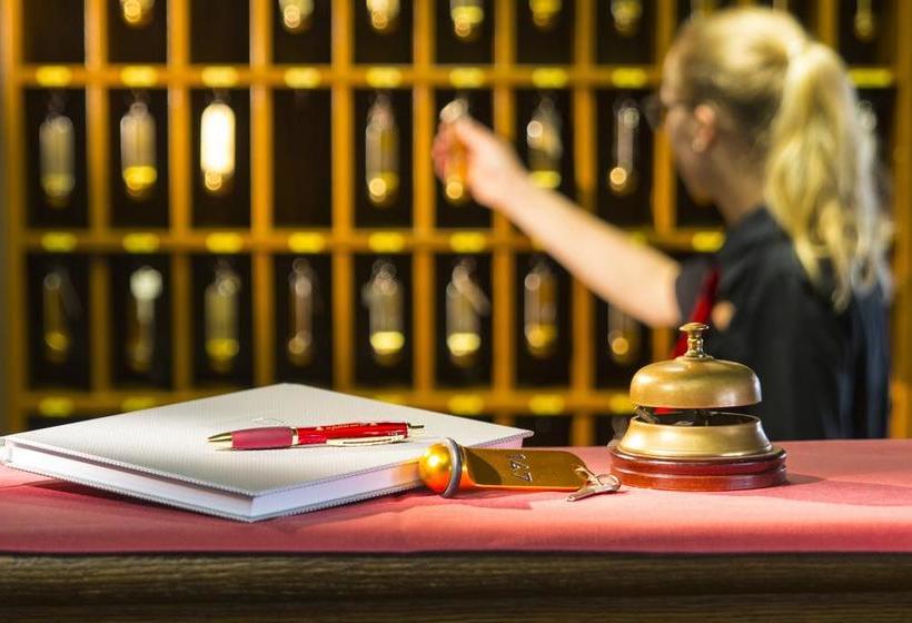 Hotel Frommanns Land 2