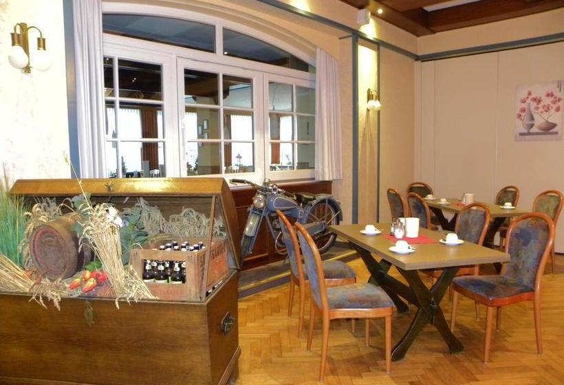 Hotel Frommanns Land 5