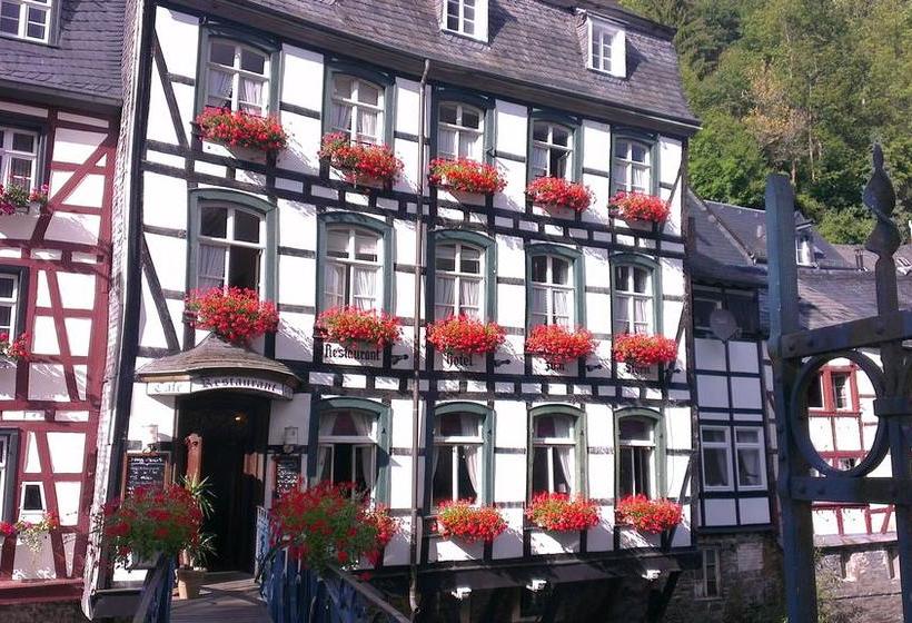 Hotel Zum Stern Monschau