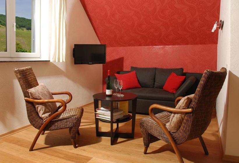 Hotel Gästehaus Clüsserathweiler 11