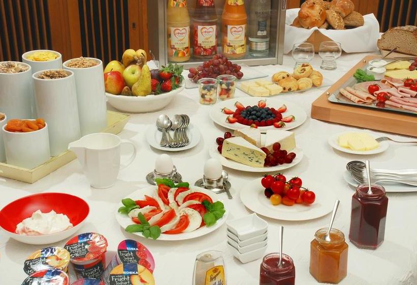 Hotel Gästehaus Clüsserathweiler 17