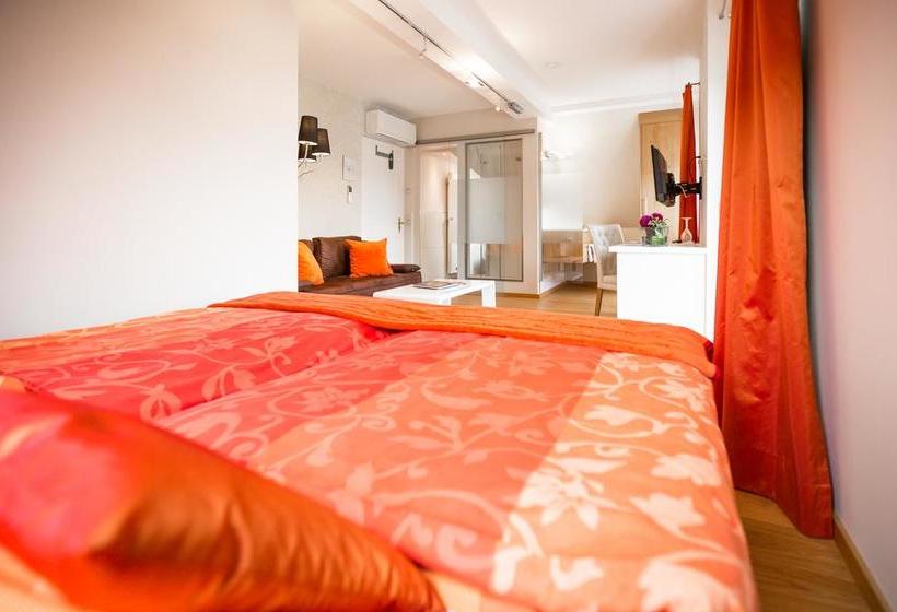 Hotel Gästehaus Clüsserathweiler 6