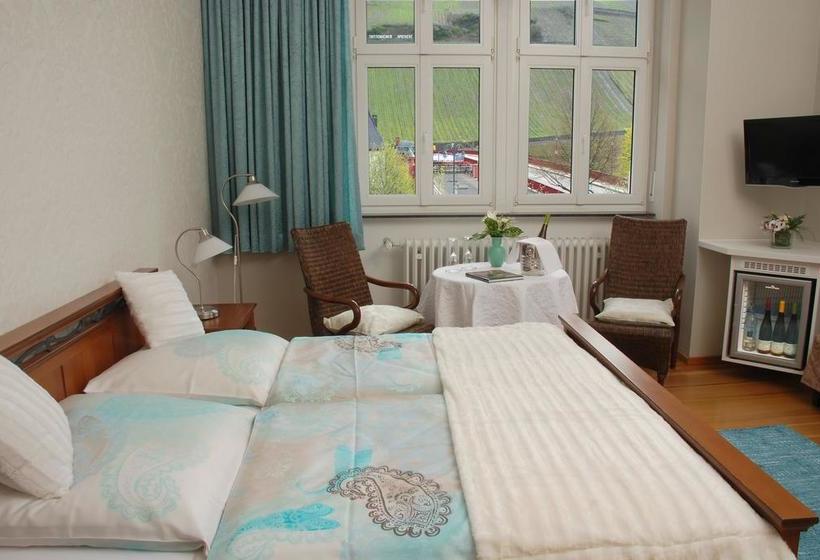 Hotel Gästehaus Clüsserathweiler 9