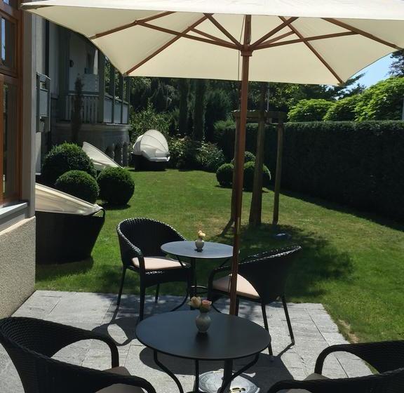 Hotel Garni Villa Rosengarten 5