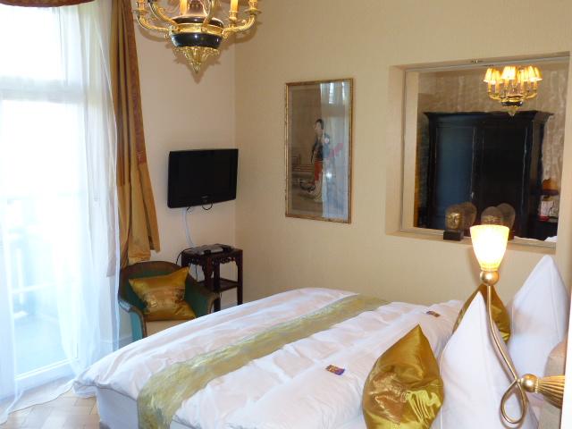 Hotel Garni Villa Rosengarten 8