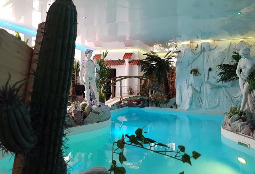 Fun & Joy Lifestyleresort 1