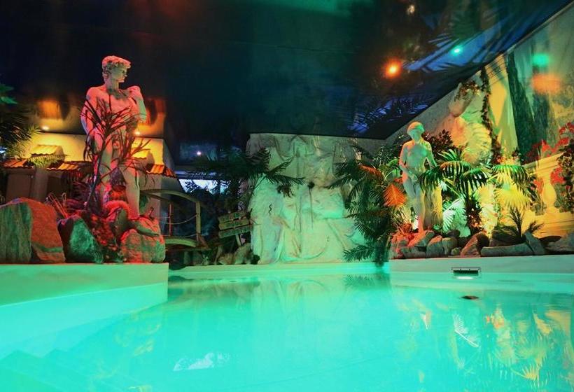 Fun & Joy Lifestyleresort 8