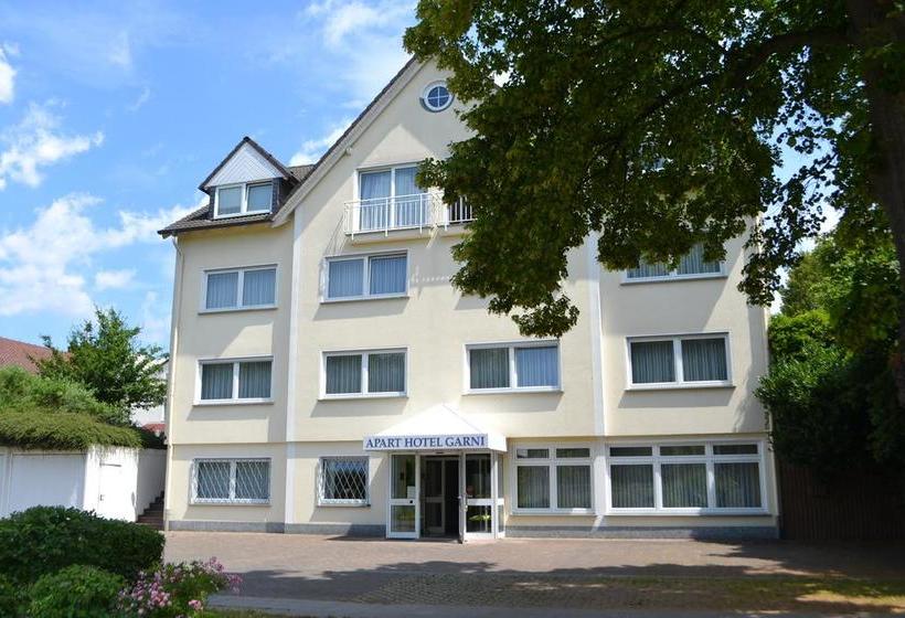 Aparthotel Sprendlingen 6
