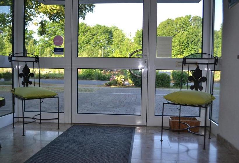 Aparthotel Sprendlingen 8