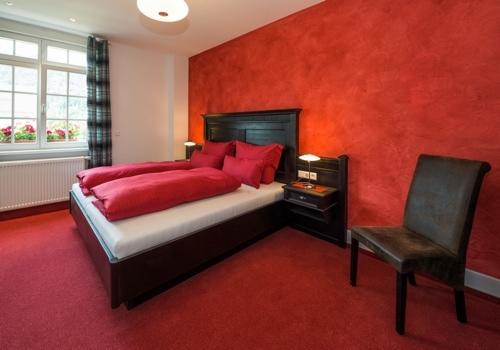 Hôtel Landhaus Christophorus 4