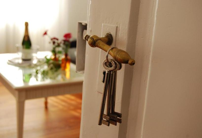 Alte Apotheke Bed & Breakfast 2