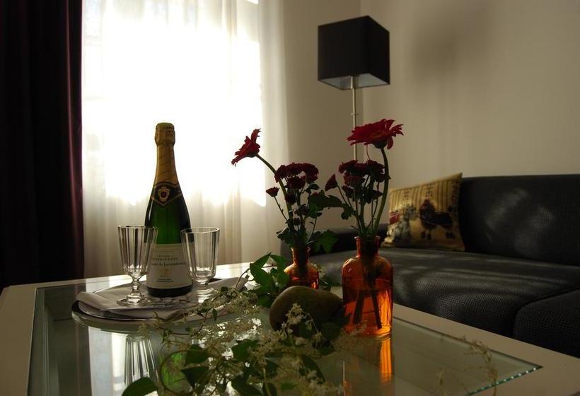 Alte Apotheke Bed & Breakfast 5