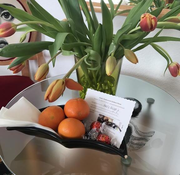 Hotel Restaurant Goldene Henne 1