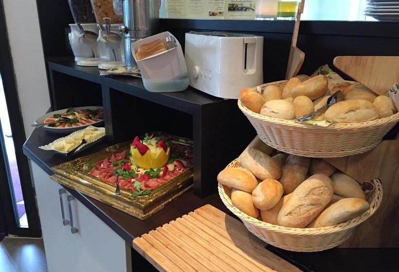 Hotel Restaurant Goldene Henne 10